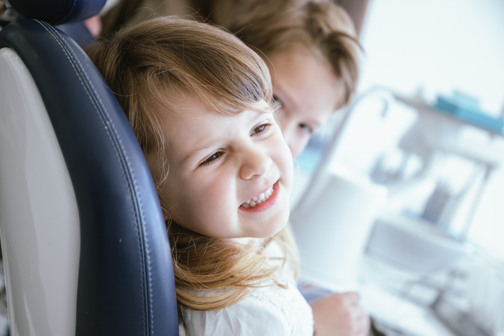 Dijete razbilo zub - djevojčica