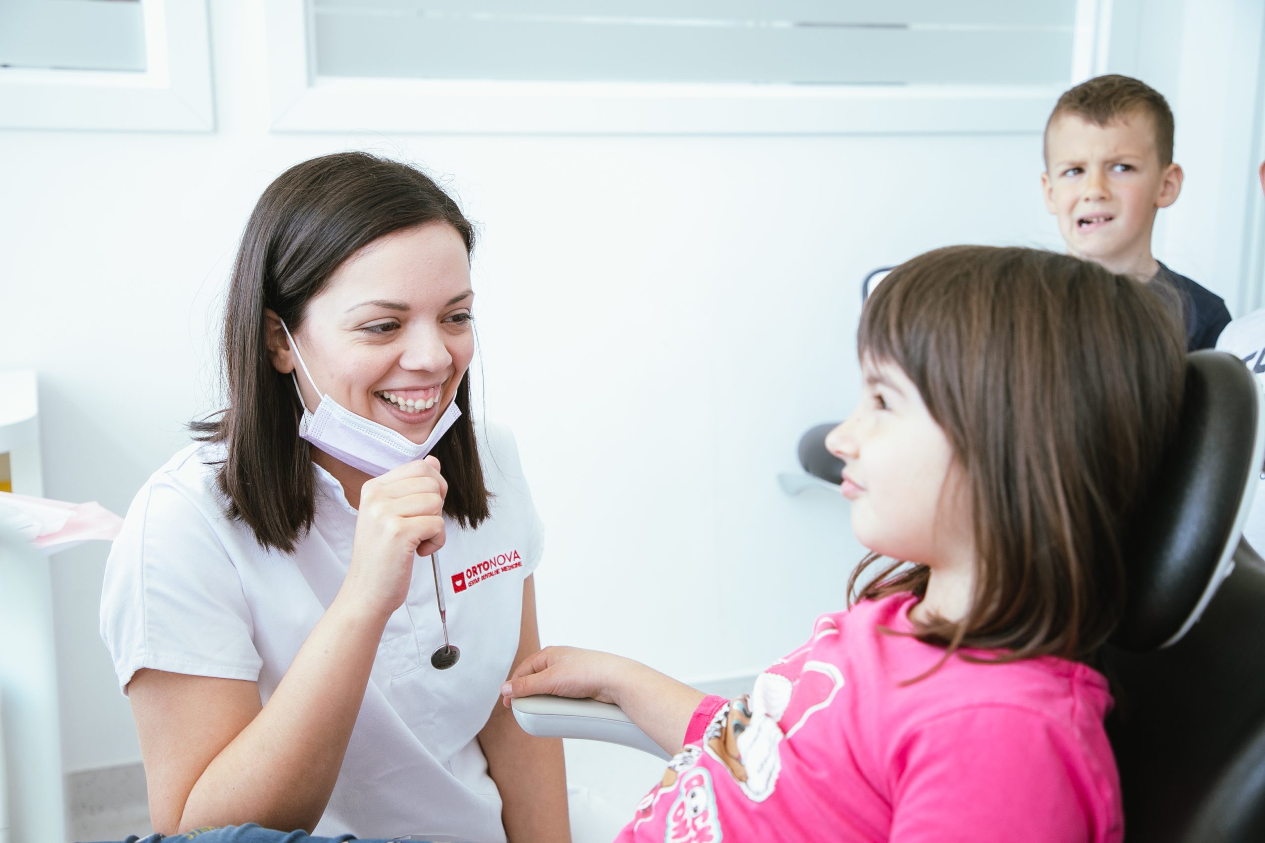 Dijete razbilo zub - dr. Antonia