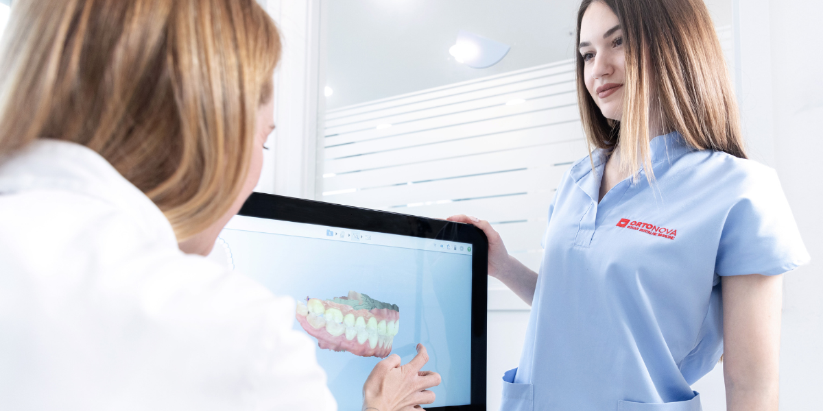 Invisalign Diamond Provider - Orto Nova