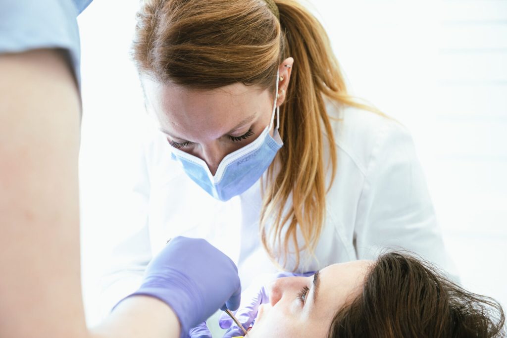 Prvi ortodontski pregled kod djece u Orto Nova klinici