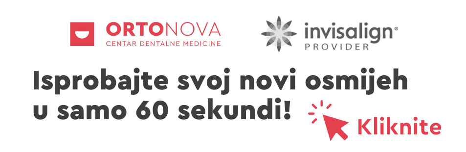 Smile View aplikacija Orto Nova