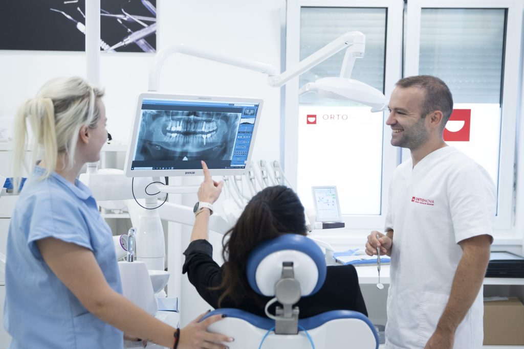 Najbolji stomatolog Rijeka - Dentalna skrb Orto Nova