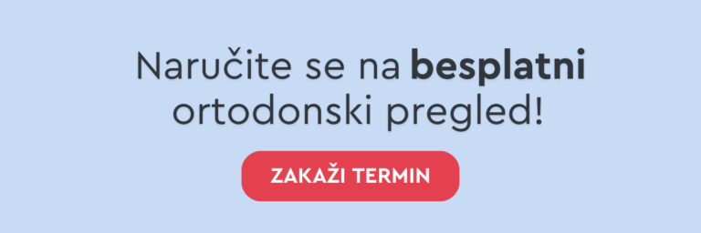Zakažite besplatne Invisalign konzultacije Orto Nova