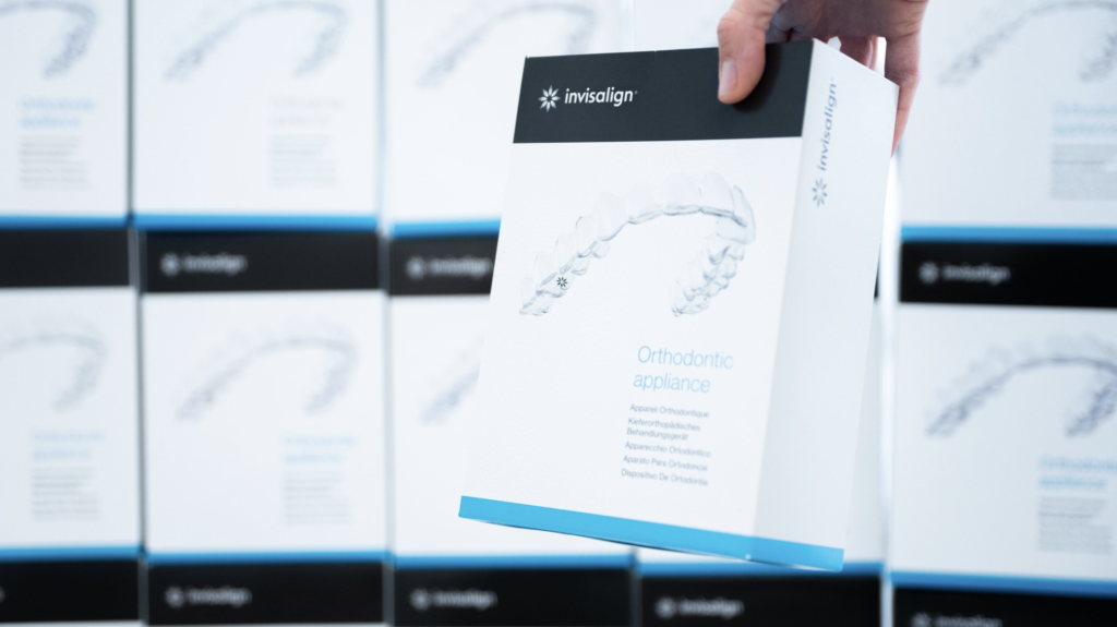 Invisalign aligneri u Orto Nova – digitalna simulacija osmijeha