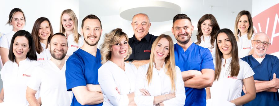 Najbolji zubar Rijeka - Tim Orto Nova