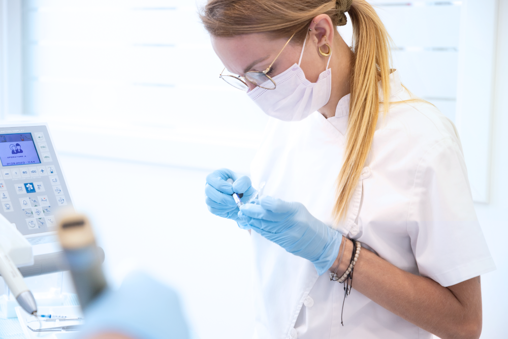 Dr. Petra Zaverski - Invisalign edukator u Hrvatskoj