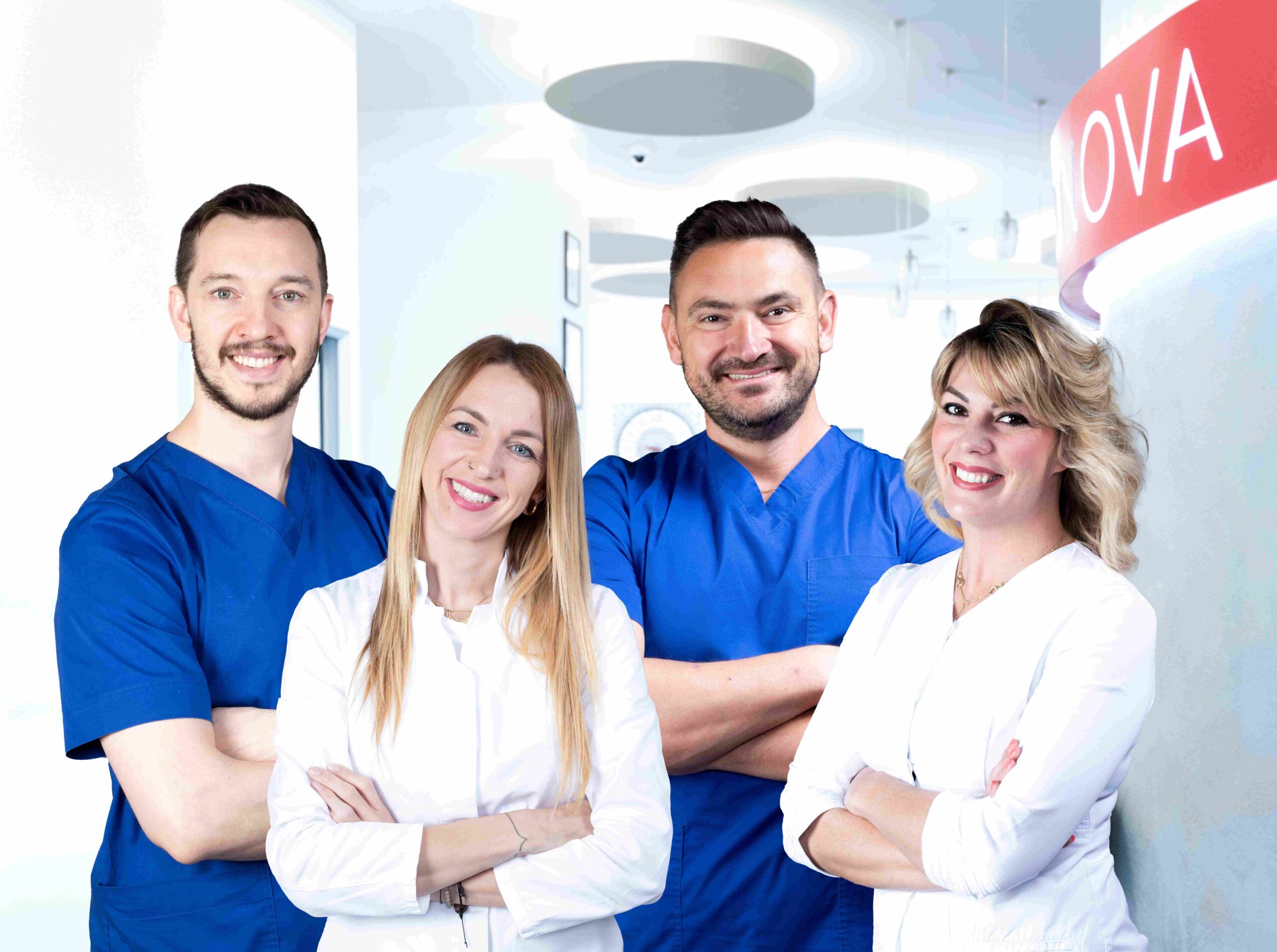 Specijalisti Orto Nova – multidisciplinarni tim u Rijeci